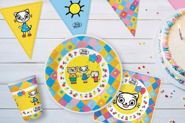 Urodziny z Kicią Kocią: jak stworzyć bajkowy klimat dla Twojego malucha